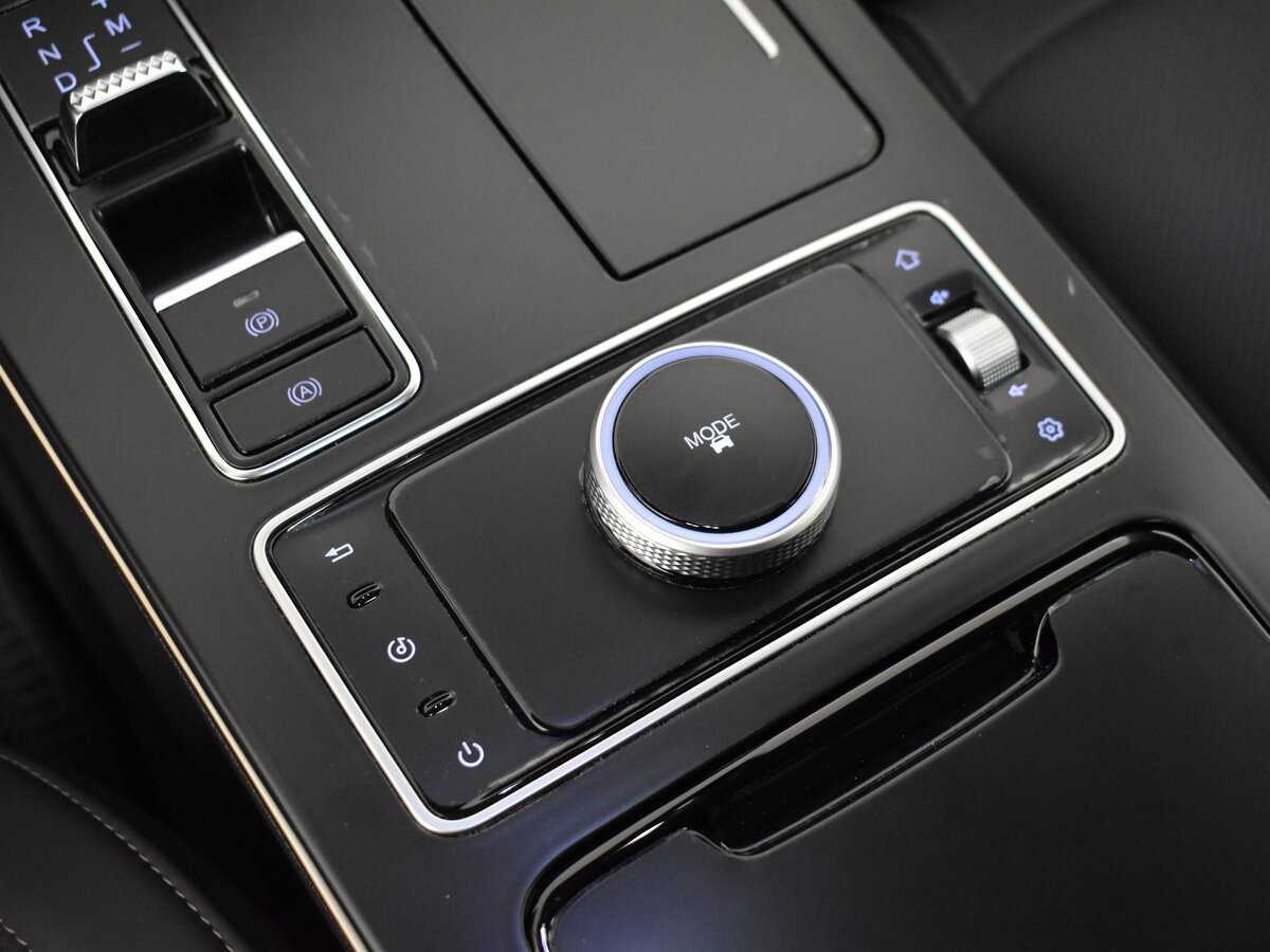 Купить EXEED LX с пробегом. Фото: #14