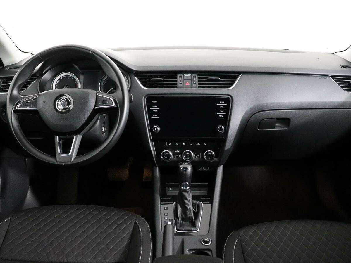 Купить Skoda Octavia с пробегом. Фото: #10