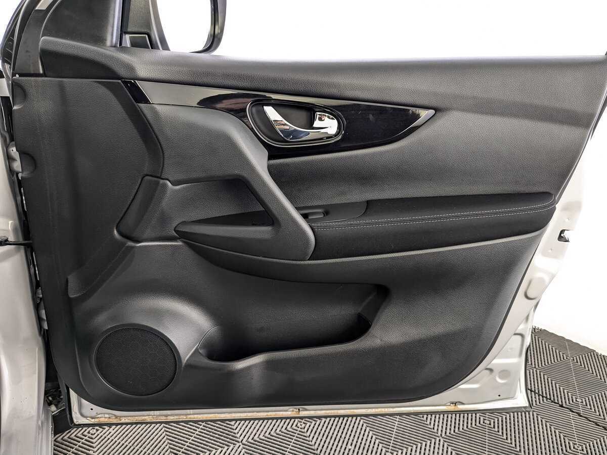 Купить Nissan Qashqai с пробегом. Фото: #23