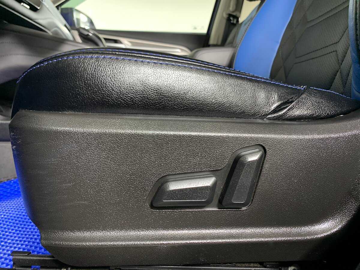 Купить Haval F7 с пробегом. Фото: #16