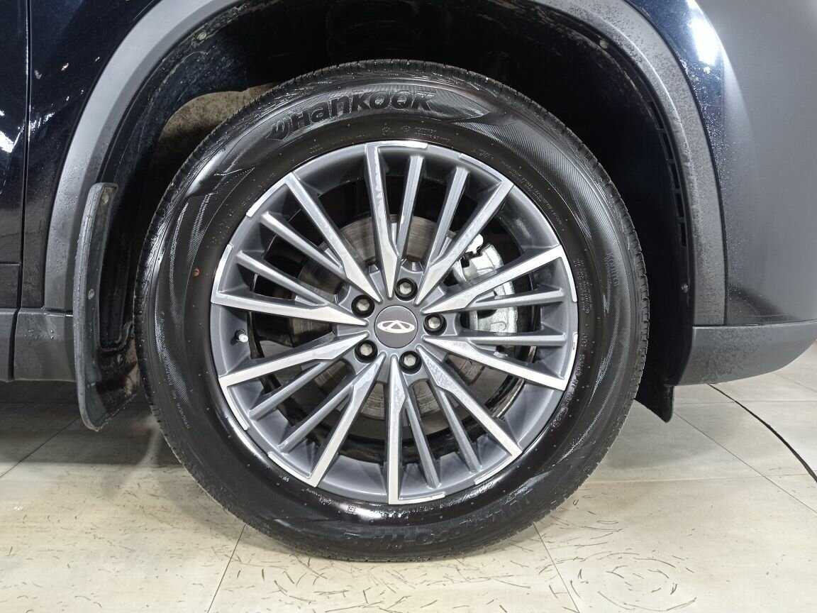 Купить Chery Tiggo 8 Pro с пробегом. Фото: #18