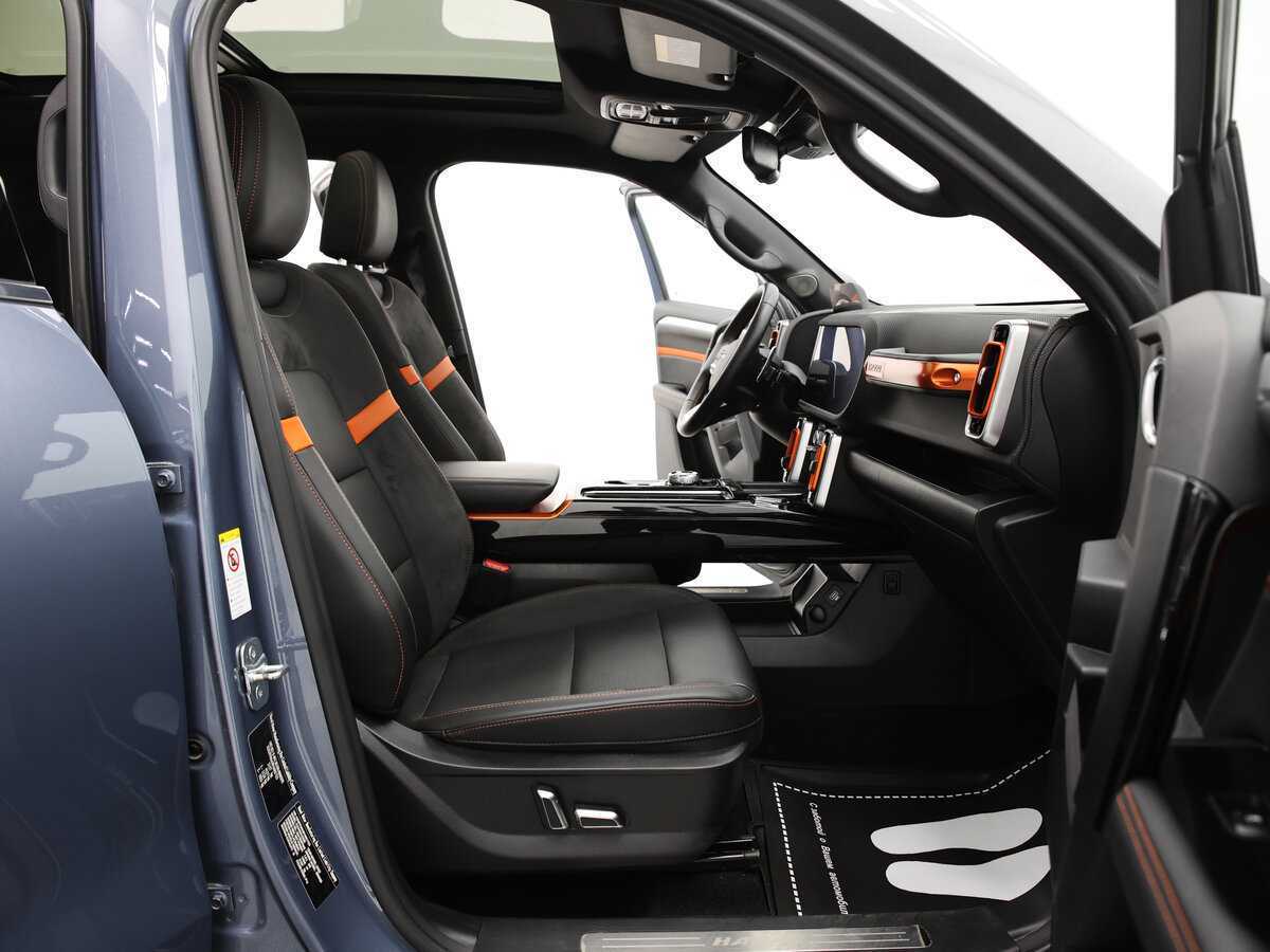 Купить Haval Dargo с пробегом. Фото: #15