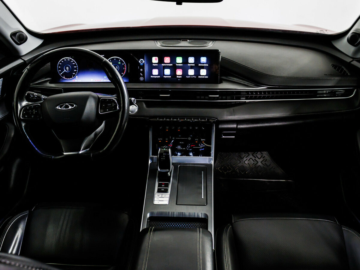 Купить Chery Tiggo 7 Pro Max с пробегом. Фото: #10