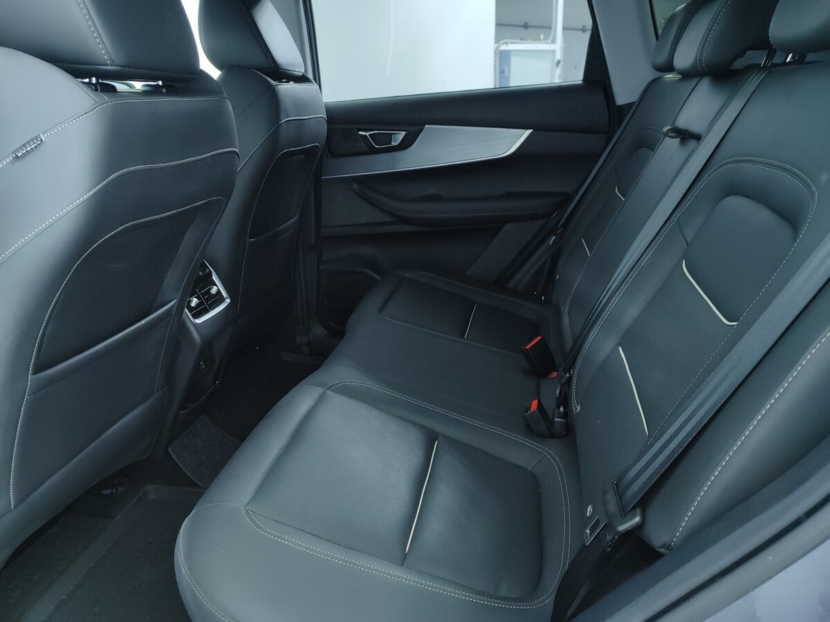 Купить Chery Tiggo 7 Pro Max с пробегом. Фото: #18