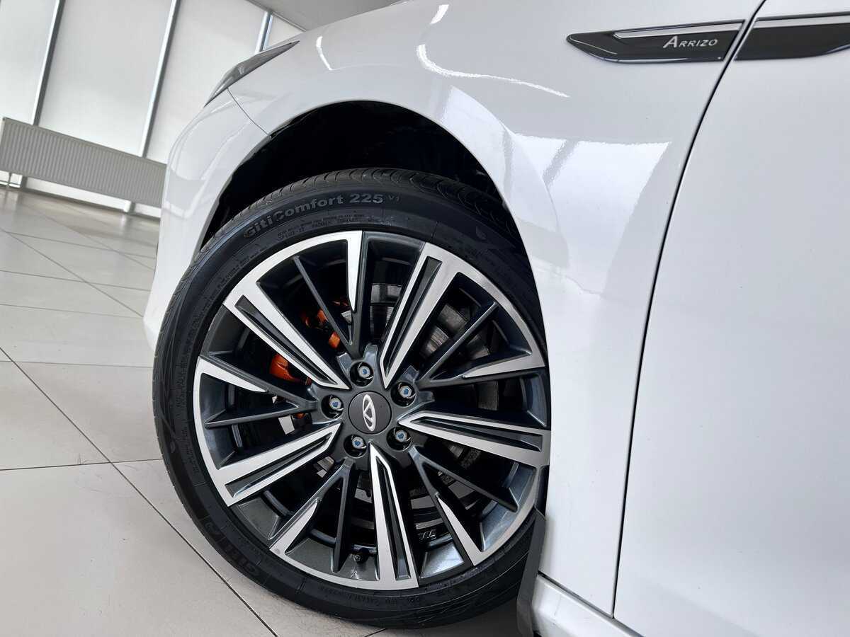 Купить Chery Arrizo 8 с пробегом. Фото: #14