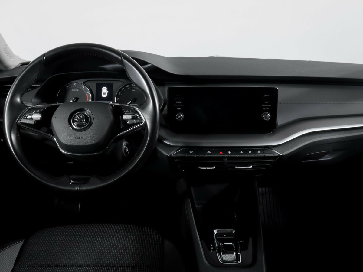 Купить Skoda Octavia с пробегом. Фото: #8