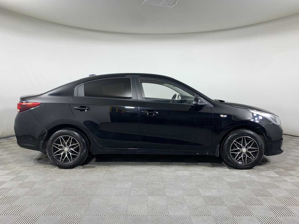Купить Kia Rio с пробегом. Фото: #3
