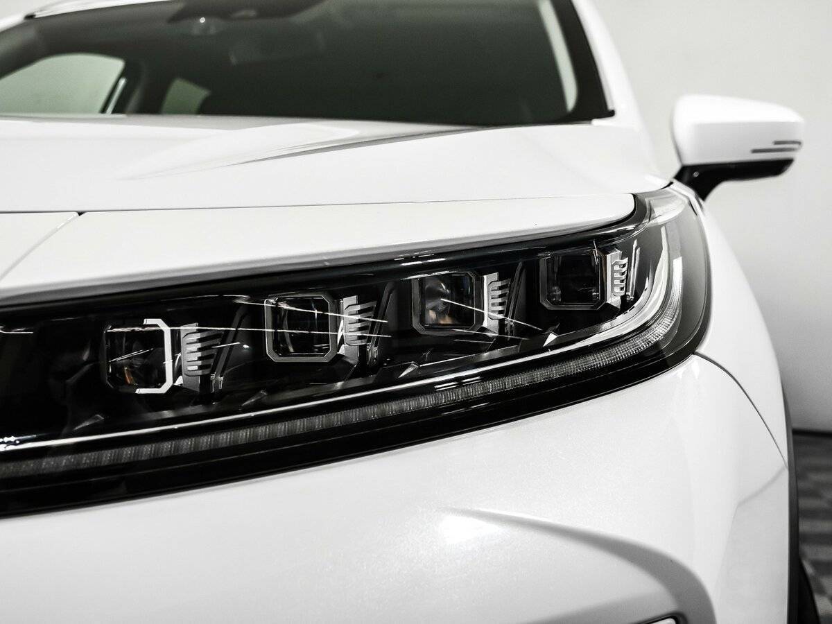 Купить EXEED LX с пробегом. Фото: #11