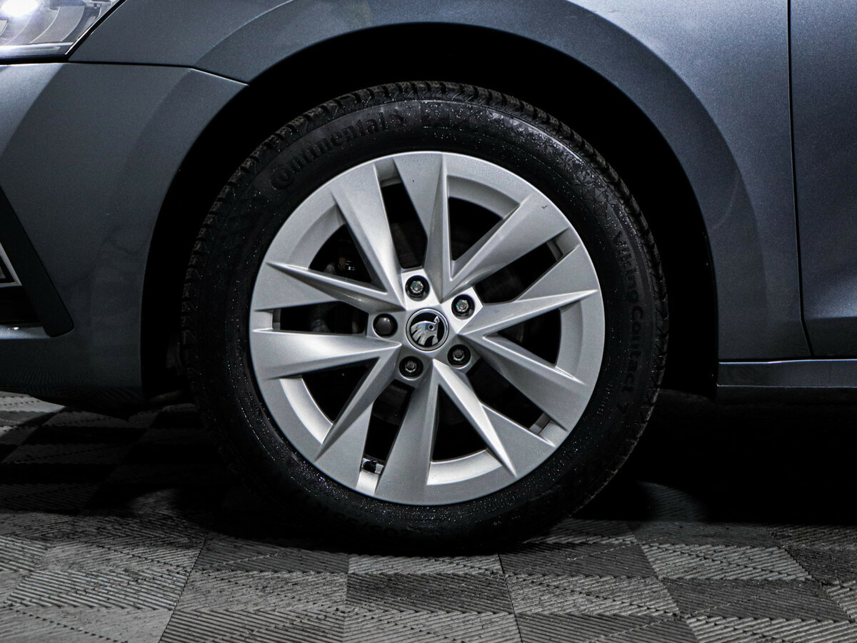 Купить Skoda Octavia с пробегом. Фото: #12