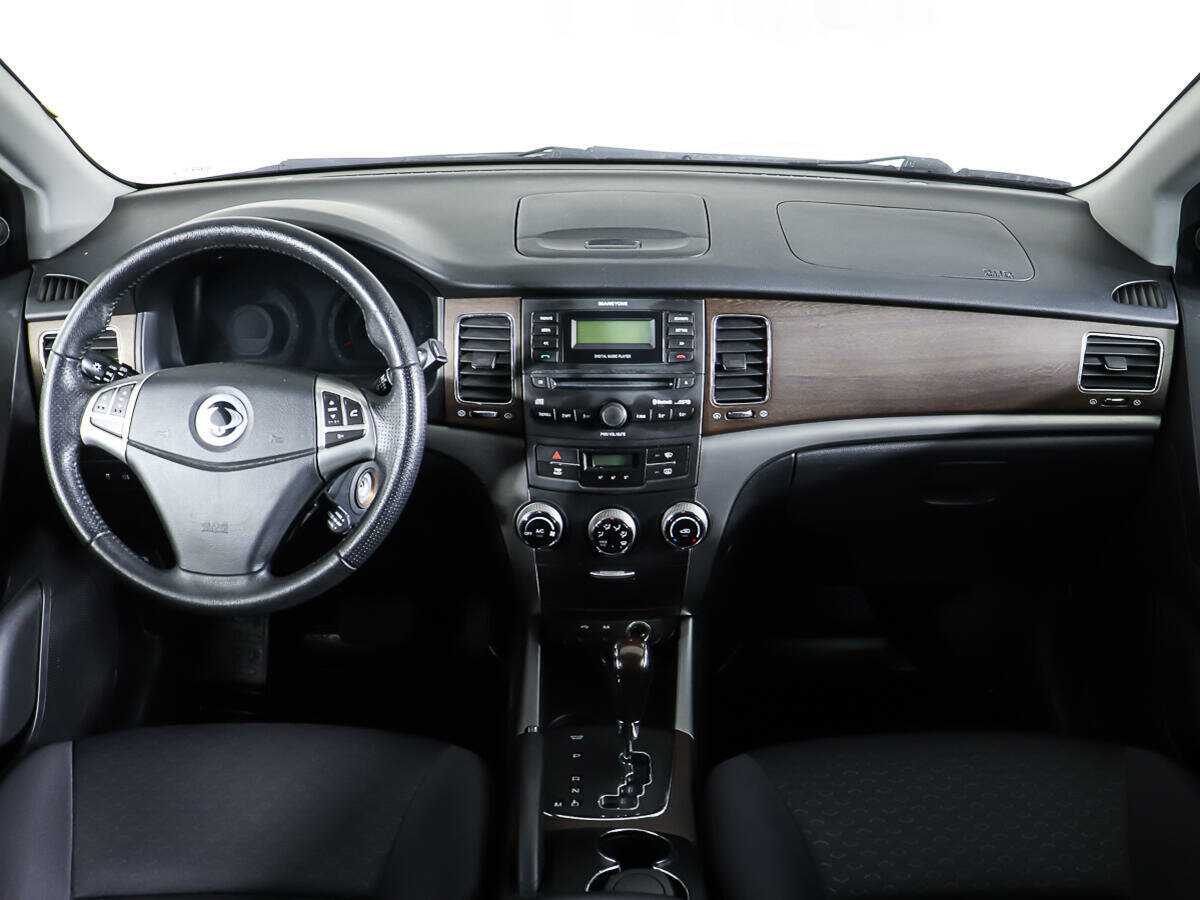 Купить SsangYong Actyon с пробегом. Фото: #10