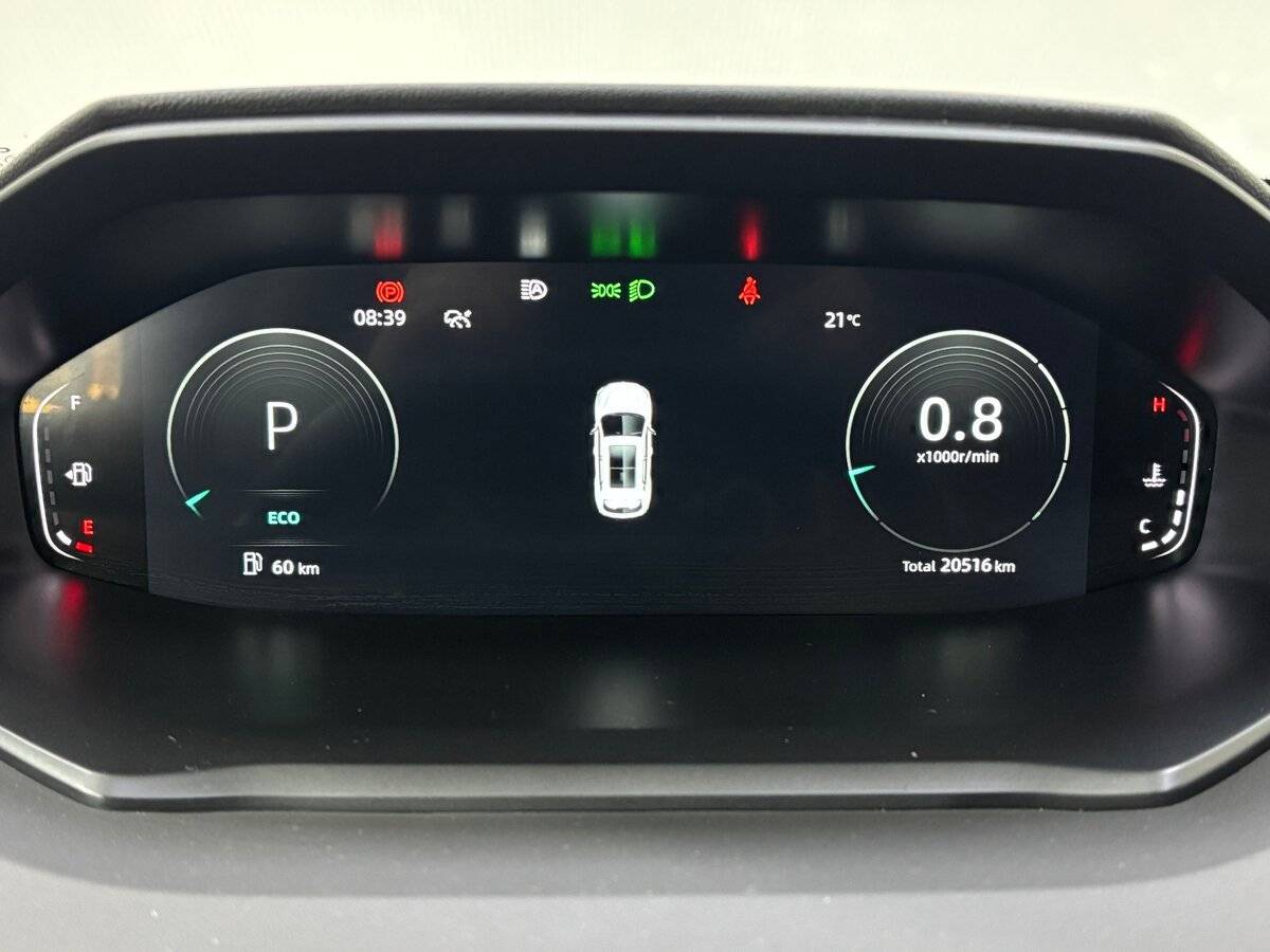 Купить Changan UNI-S (CS55 Plus) с пробегом. Фото: #15