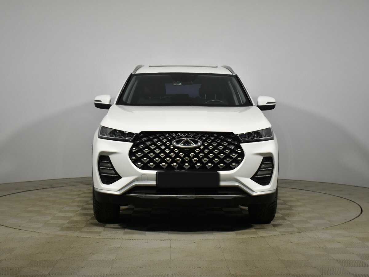 Купить Chery Tiggo 7 Pro с пробегом. Фото: #1