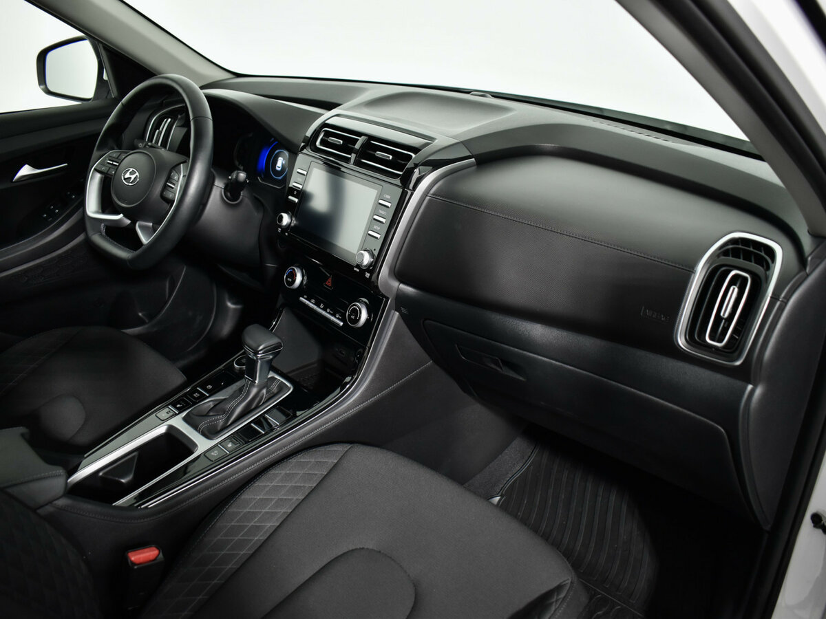 Купить Hyundai Creta с пробегом. Фото: #12