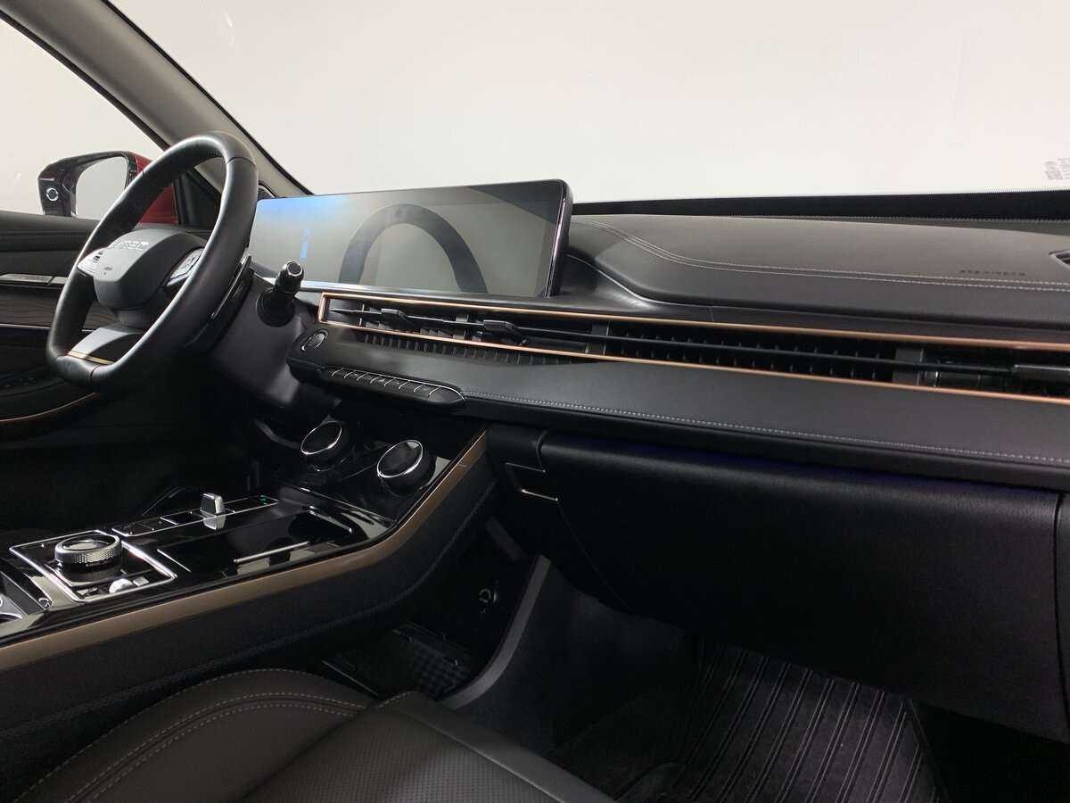 Купить EXEED LX с пробегом. Фото: #9