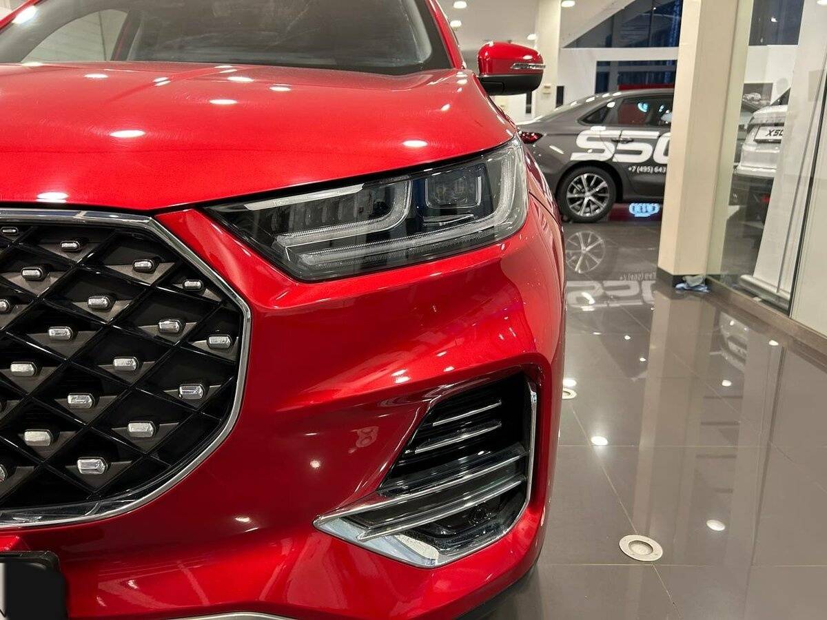 Купить Chery Tiggo 8 Pro с пробегом. Фото: #21