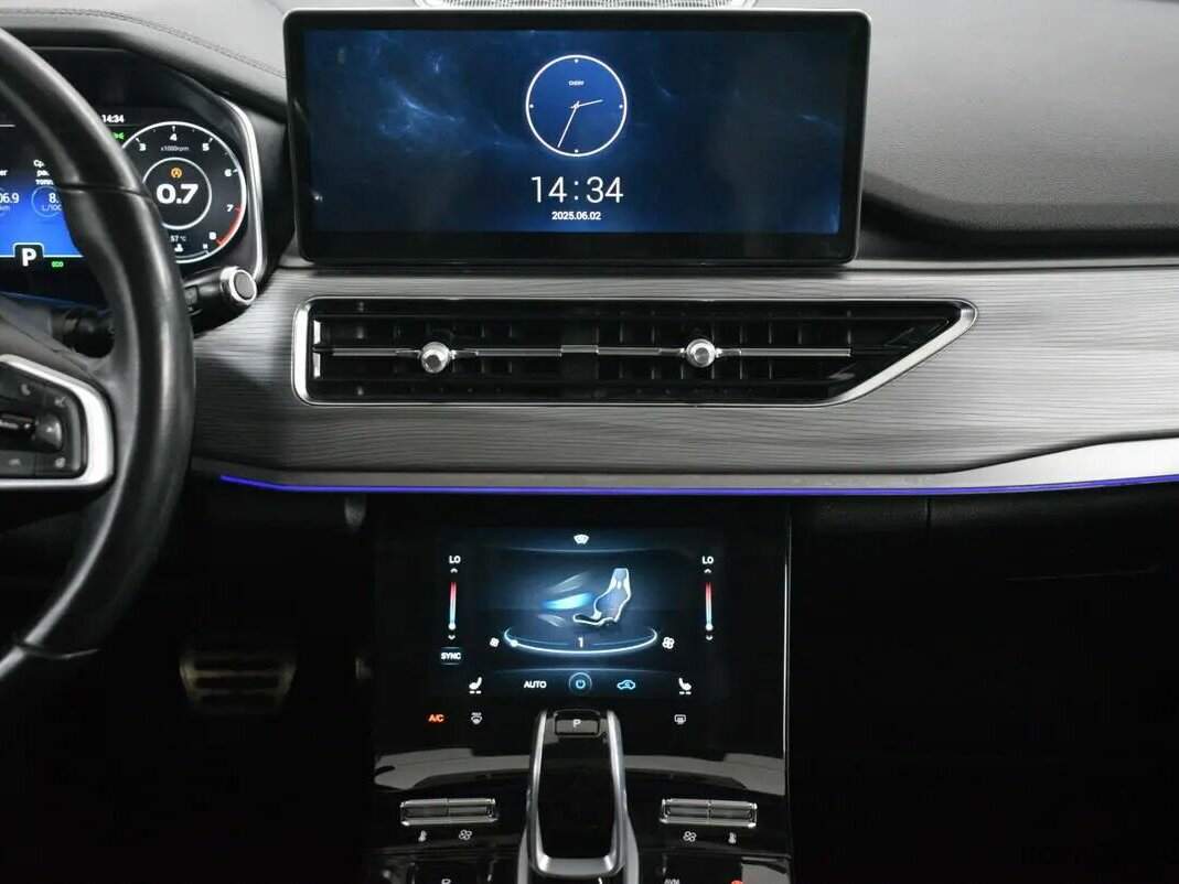 Купить Chery Tiggo 8 Pro с пробегом. Фото: #6