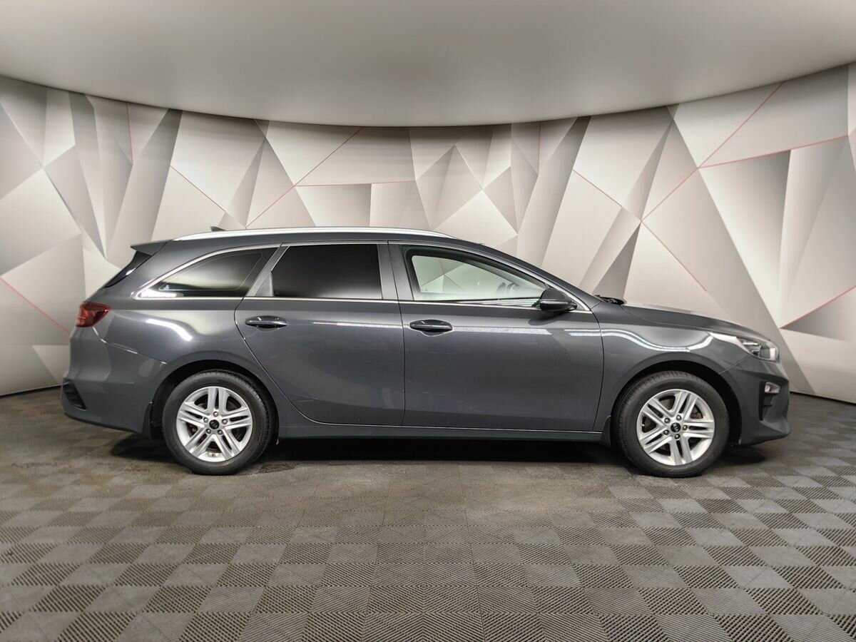Купить Kia Ceed с пробегом. Фото: #5