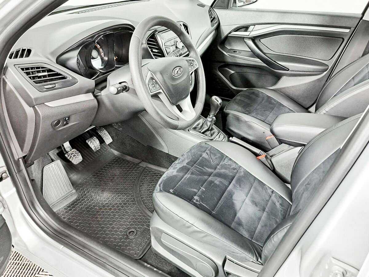 Купить Lada (ВАЗ) Vesta с пробегом. Фото: #15