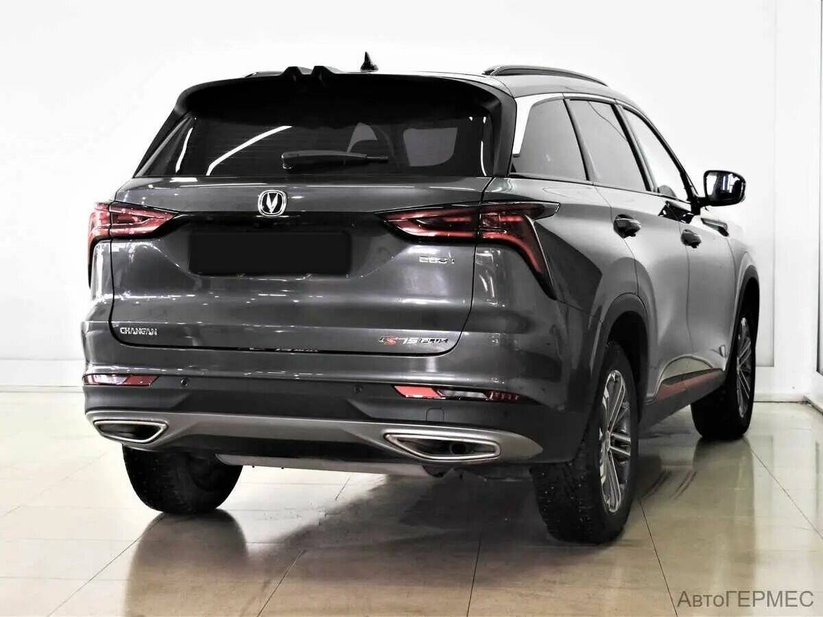 Купить Changan CS75 Plus с пробегом. Фото: #3