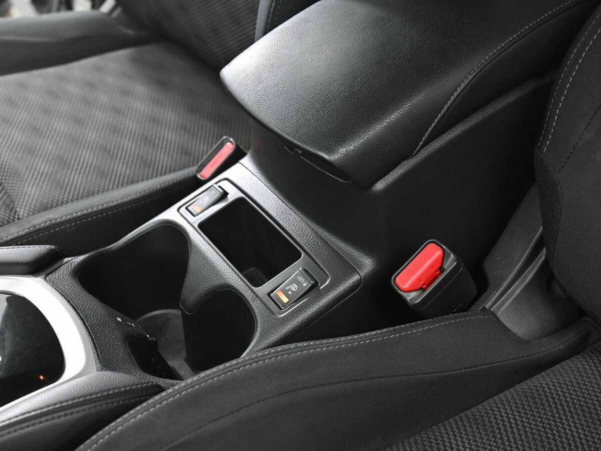 Купить Nissan Qashqai с пробегом. Фото: #12