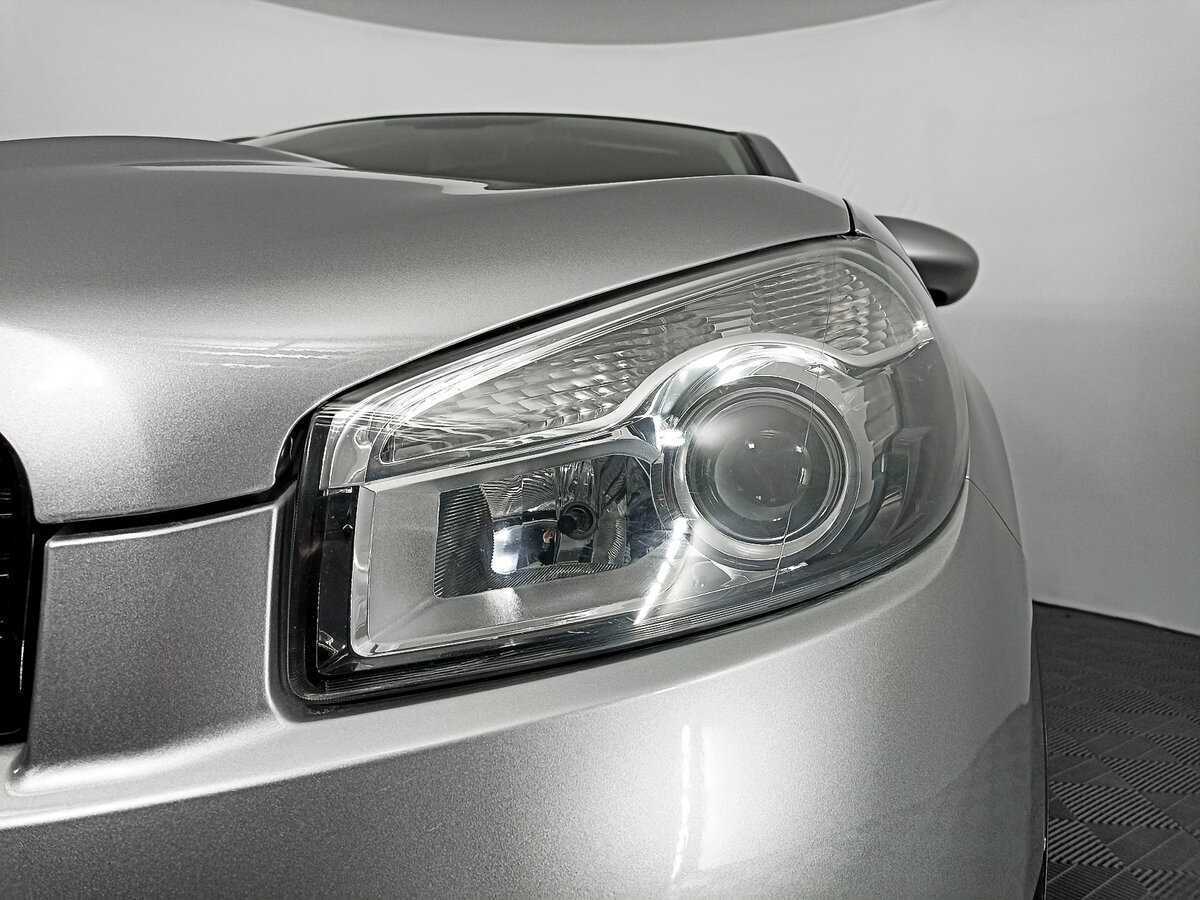 Купить Nissan Qashqai с пробегом. Фото: #13