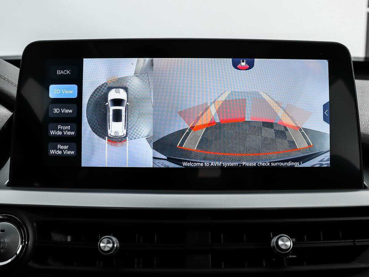 Купить Chery Tiggo 8 с пробегом. Фото: #18