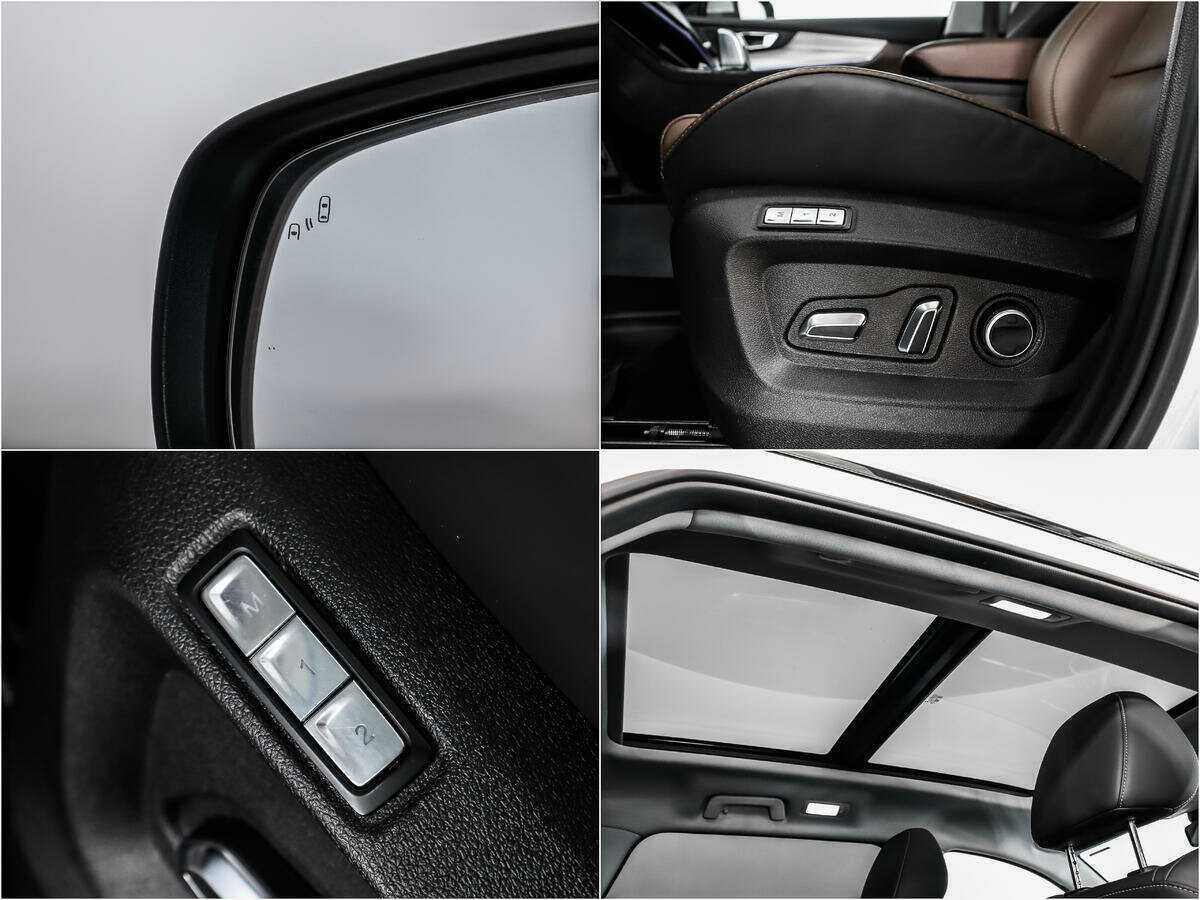 Купить Chery Tiggo 8 Pro с пробегом. Фото: #12