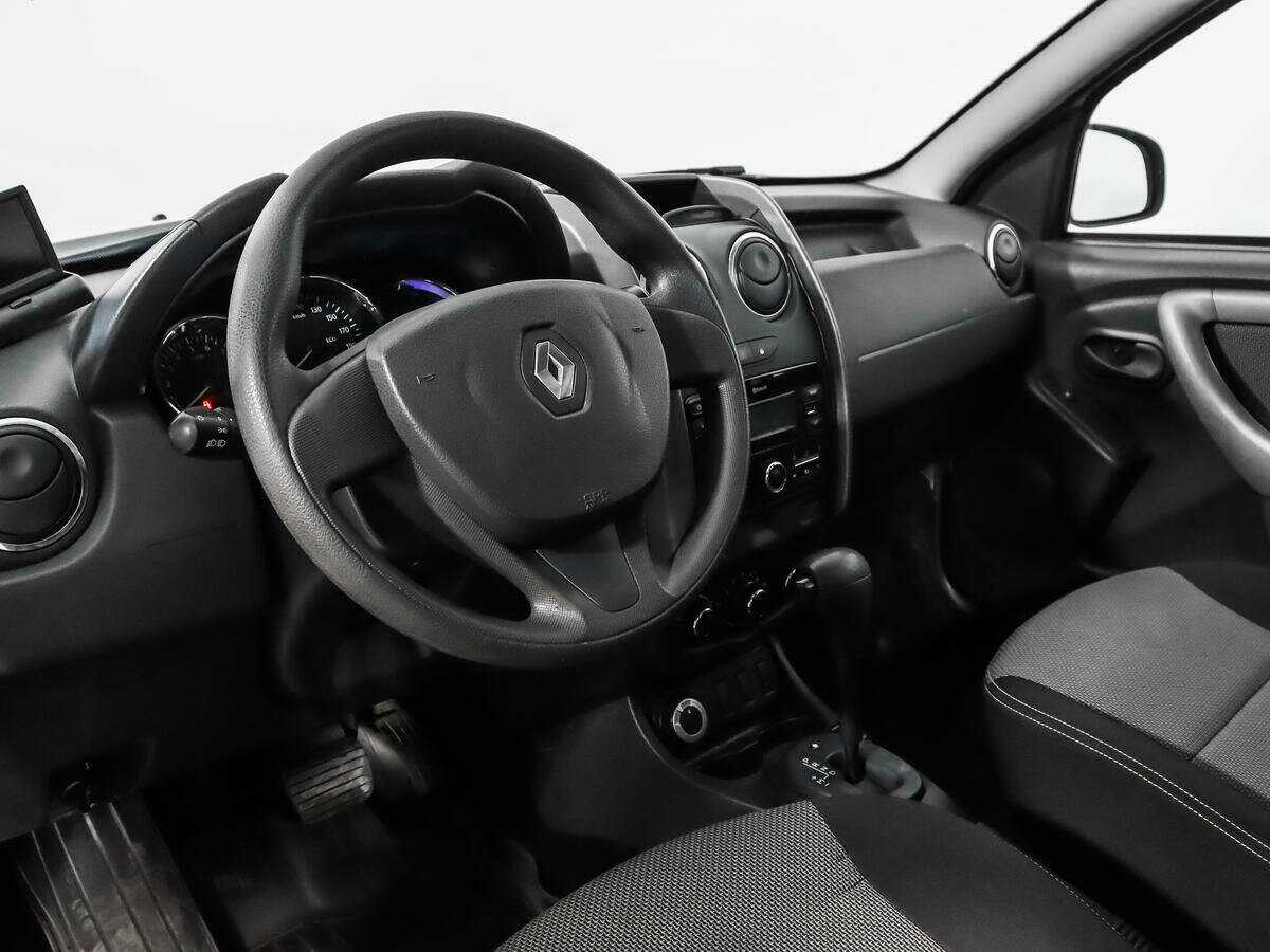 Купить Renault Duster с пробегом. Фото: #8