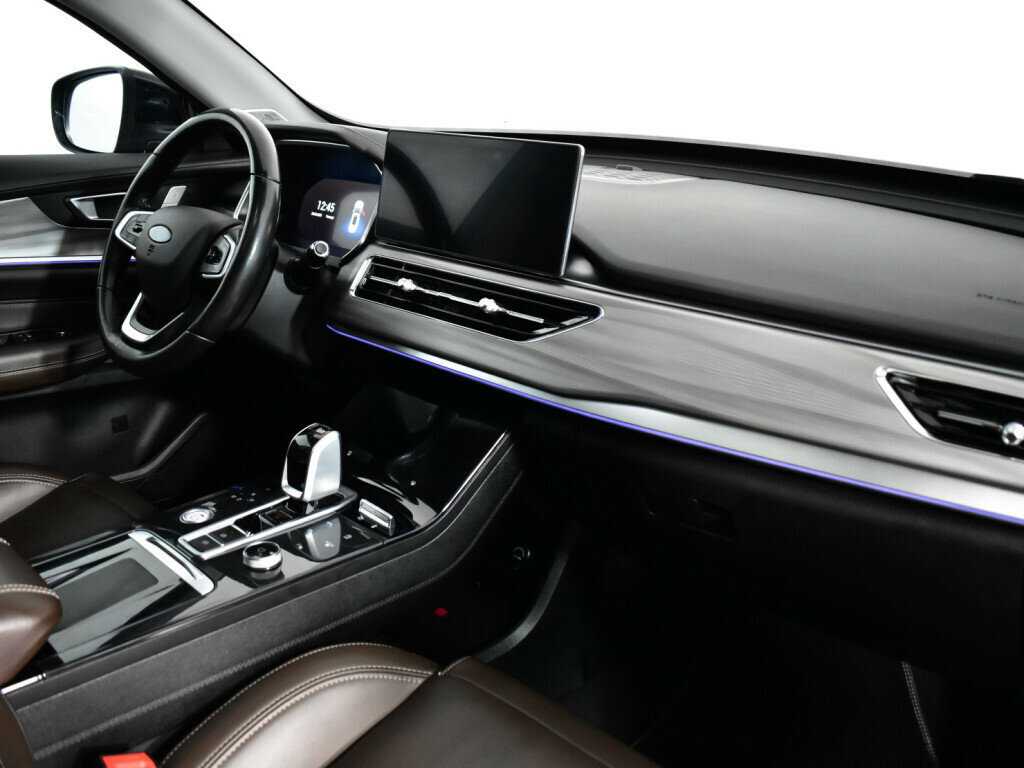 Купить Chery Tiggo 8 Pro с пробегом. Фото: #8