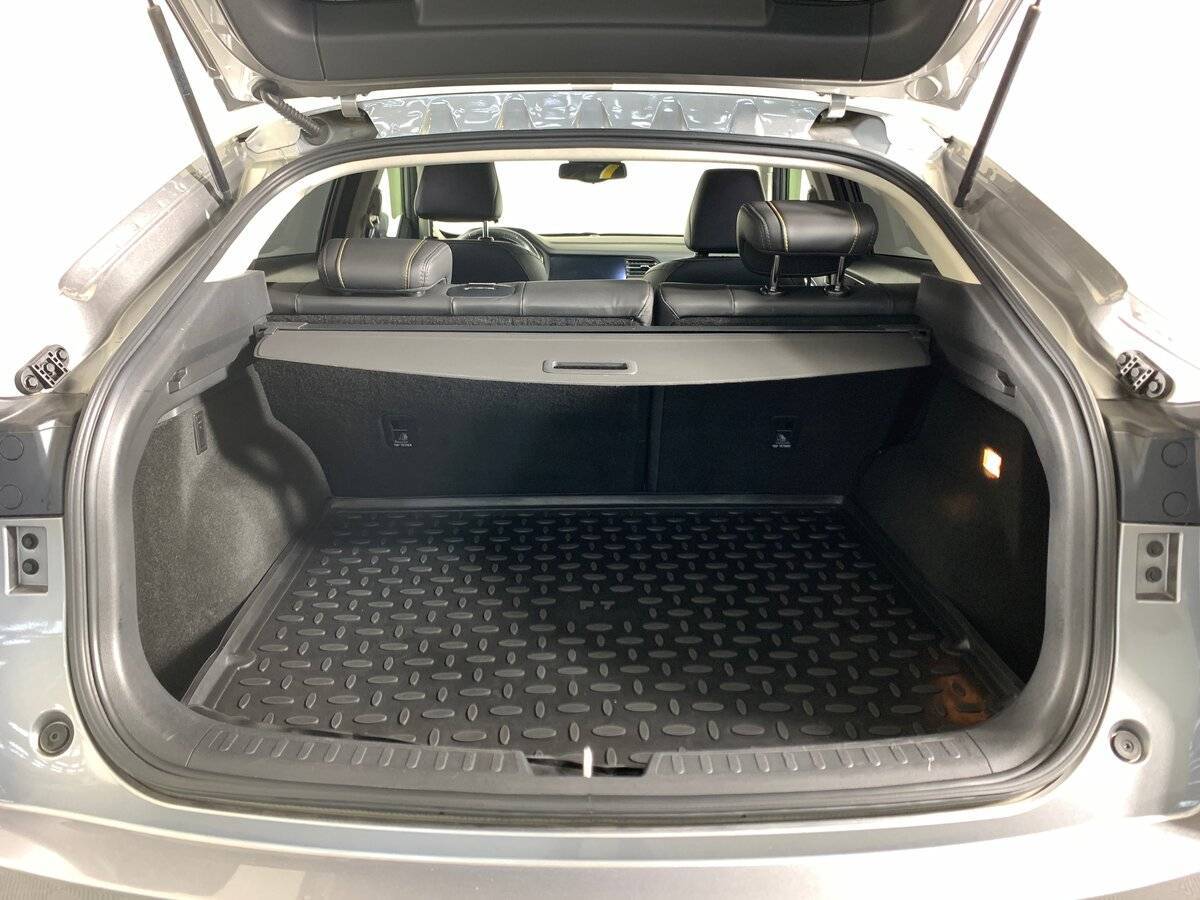 Купить Haval F7x с пробегом. Фото: #19