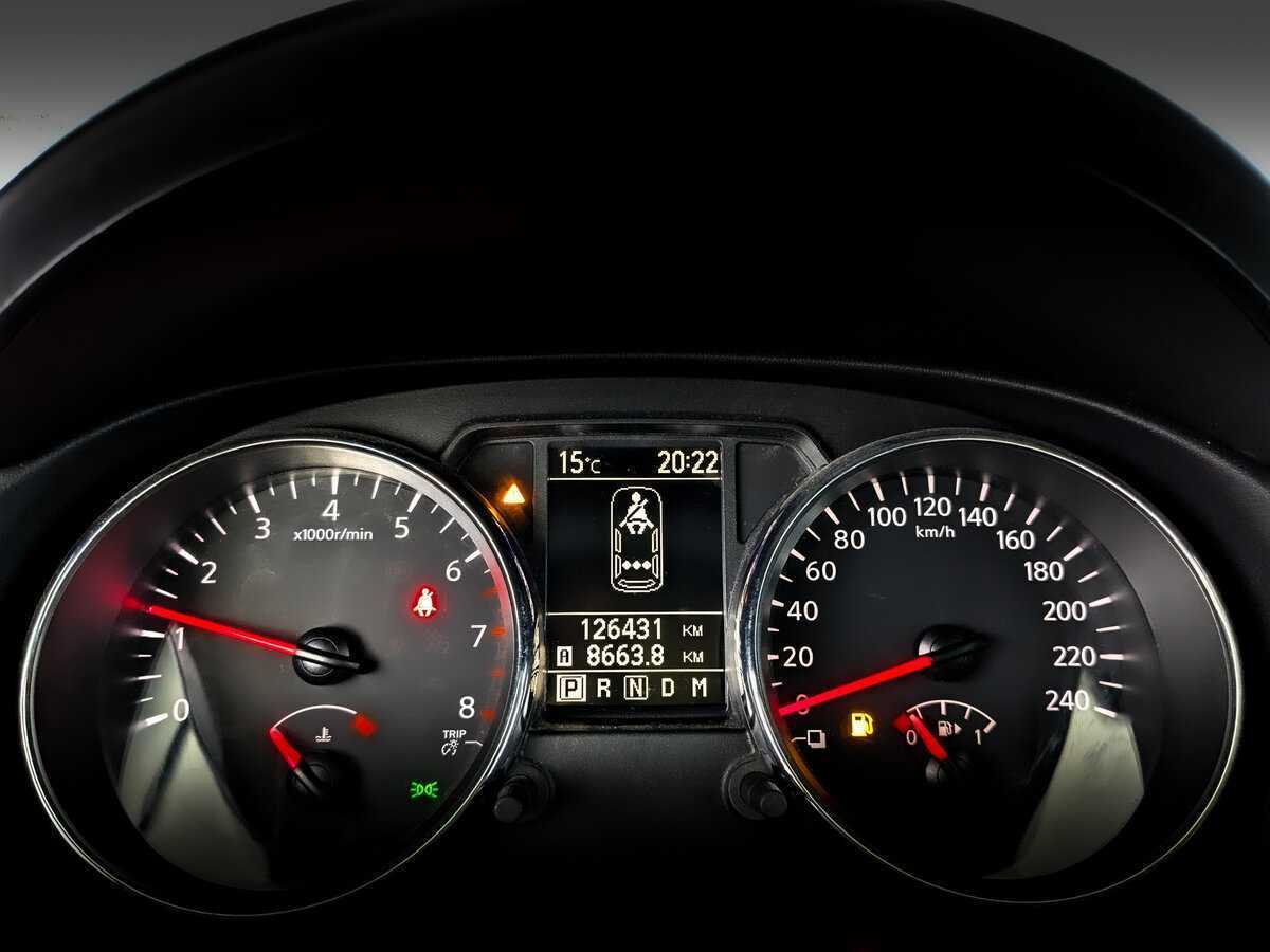 Купить Nissan Qashqai с пробегом. Фото: #12