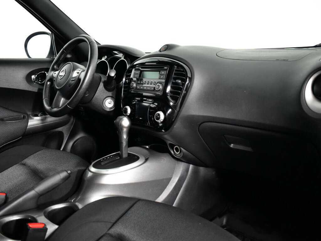 Купить Nissan Juke с пробегом. Фото: #8