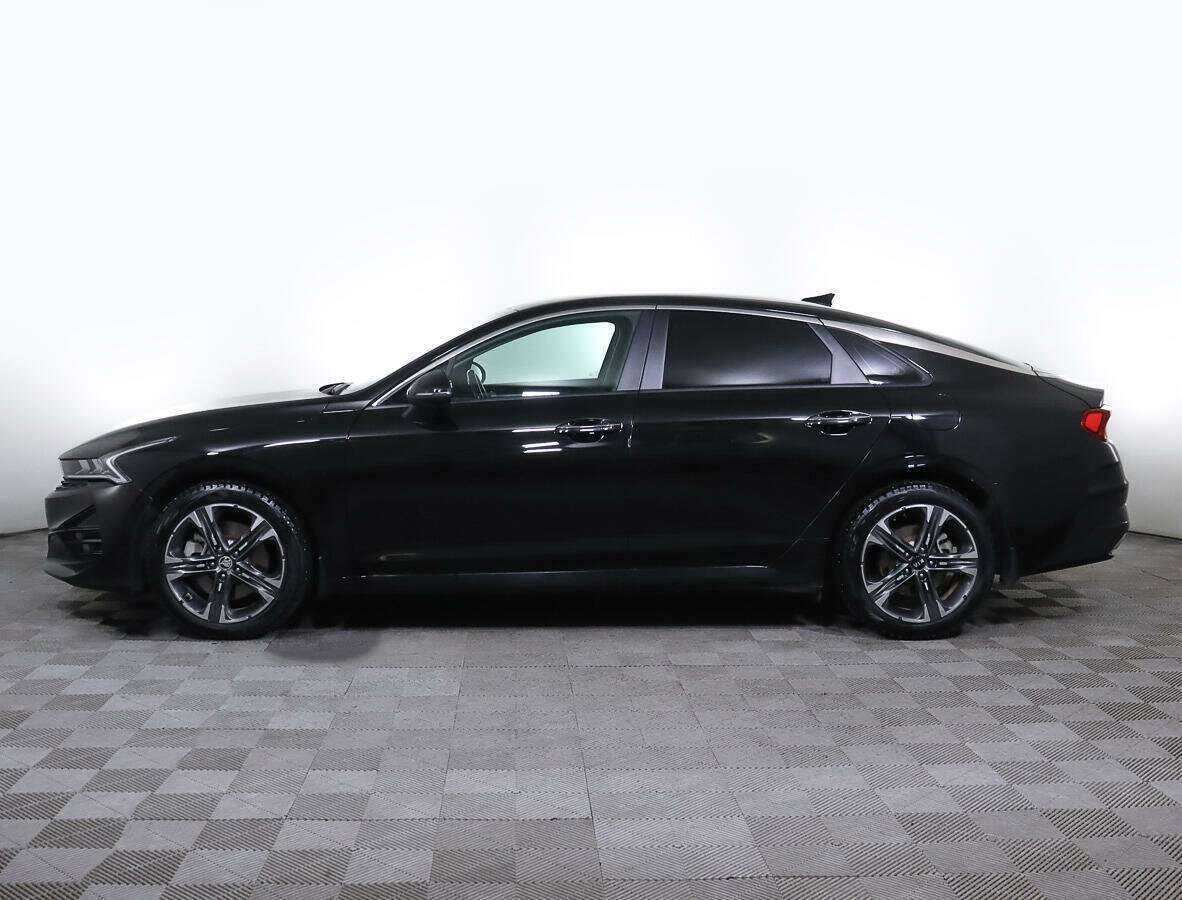 Купить Kia K5 с пробегом. Фото: #6