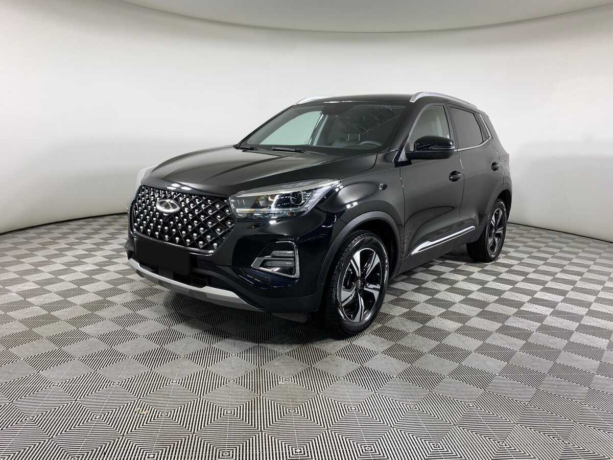 Купить Chery Tiggo 4 Pro с пробегом. Посмотреть фото