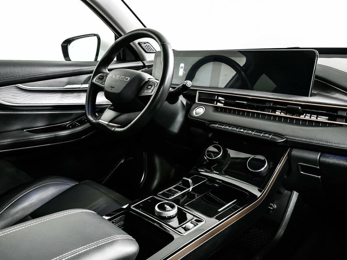 Купить EXEED LX с пробегом. Фото: #8