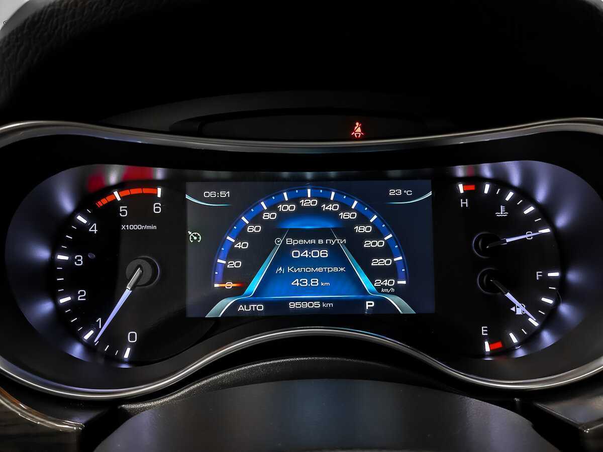 Купить Haval H9 с пробегом. Фото: #15