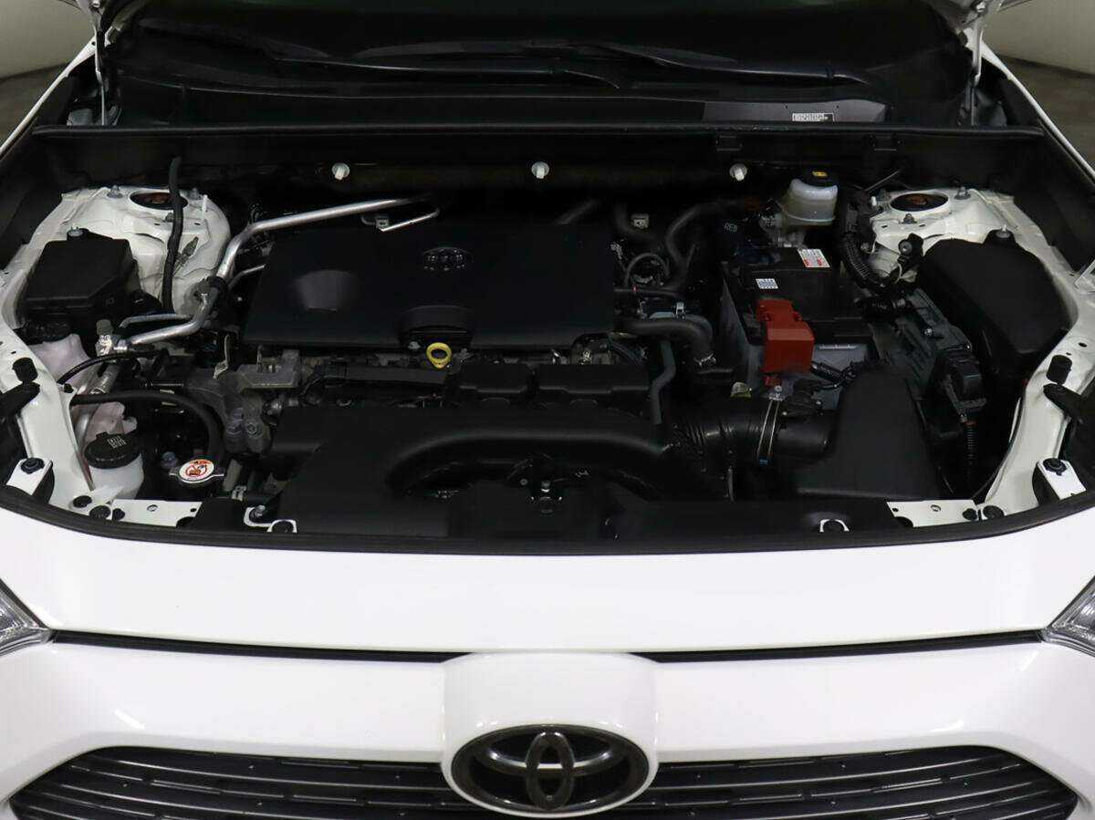 Купить Toyota RAV4 с пробегом. Фото: #7