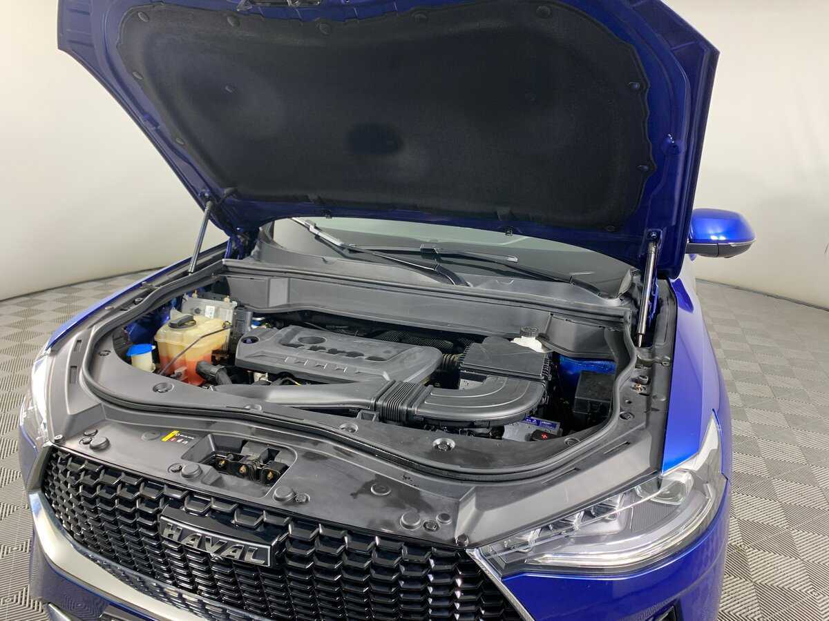 Купить Haval F7 с пробегом. Фото: #10