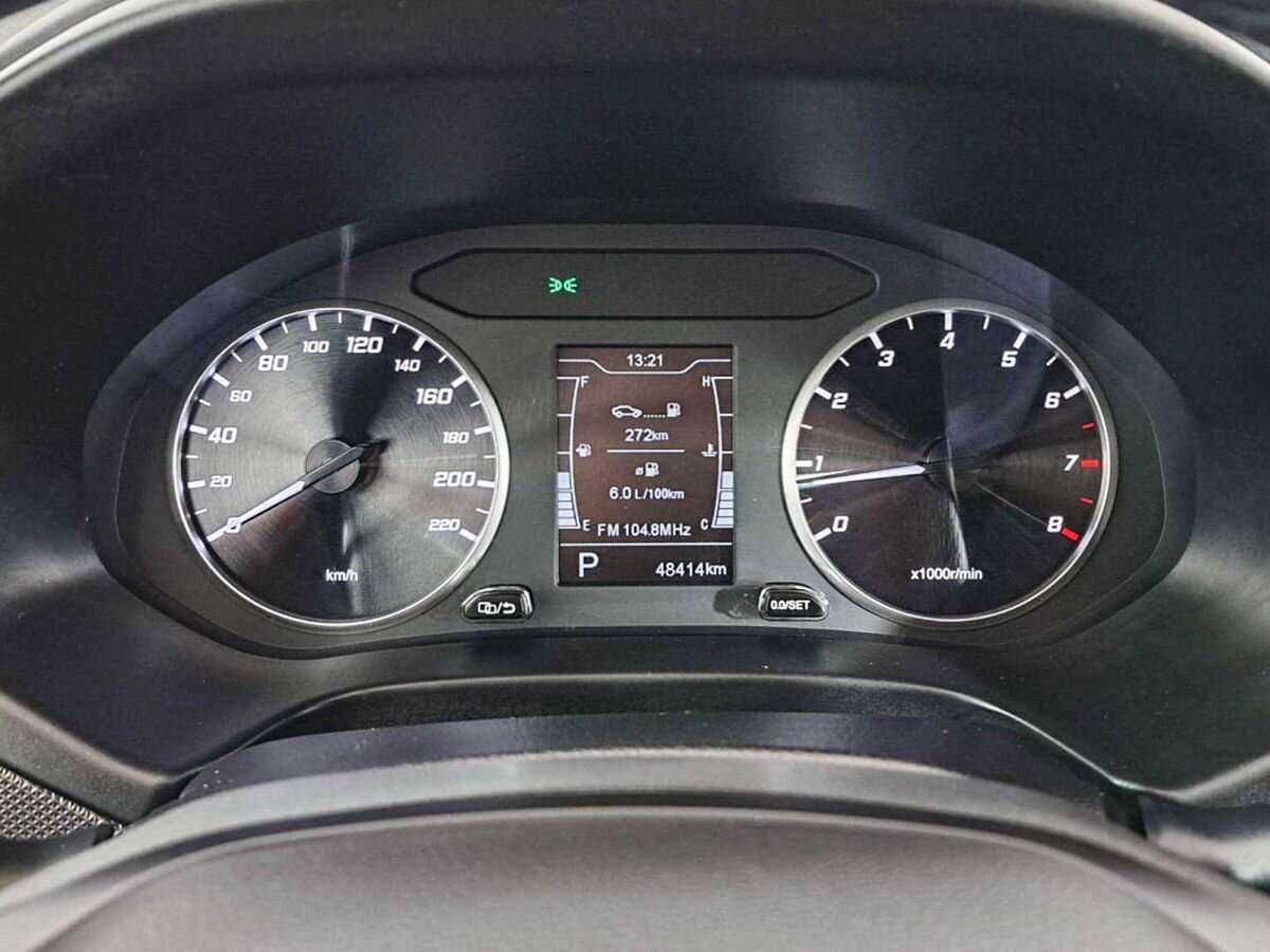 Купить Chery Tiggo 4 с пробегом. Фото: #10