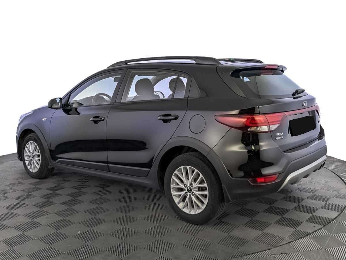 Купить Kia Rio с пробегом. Фото: #6