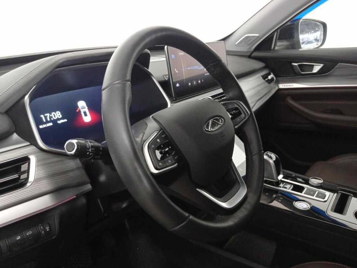 Купить Chery Tiggo 8 Pro с пробегом. Фото: #13