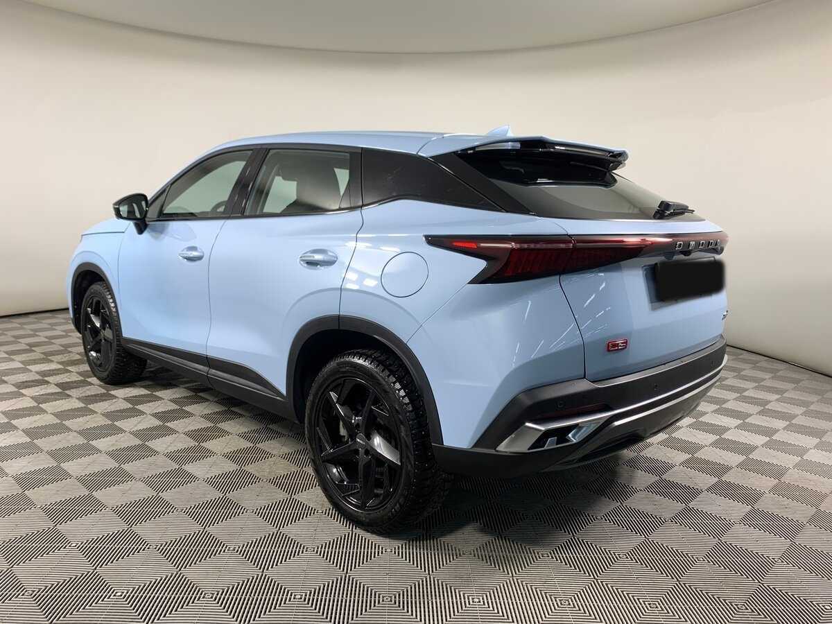 Купить OMODA C5 с пробегом. Фото: #6