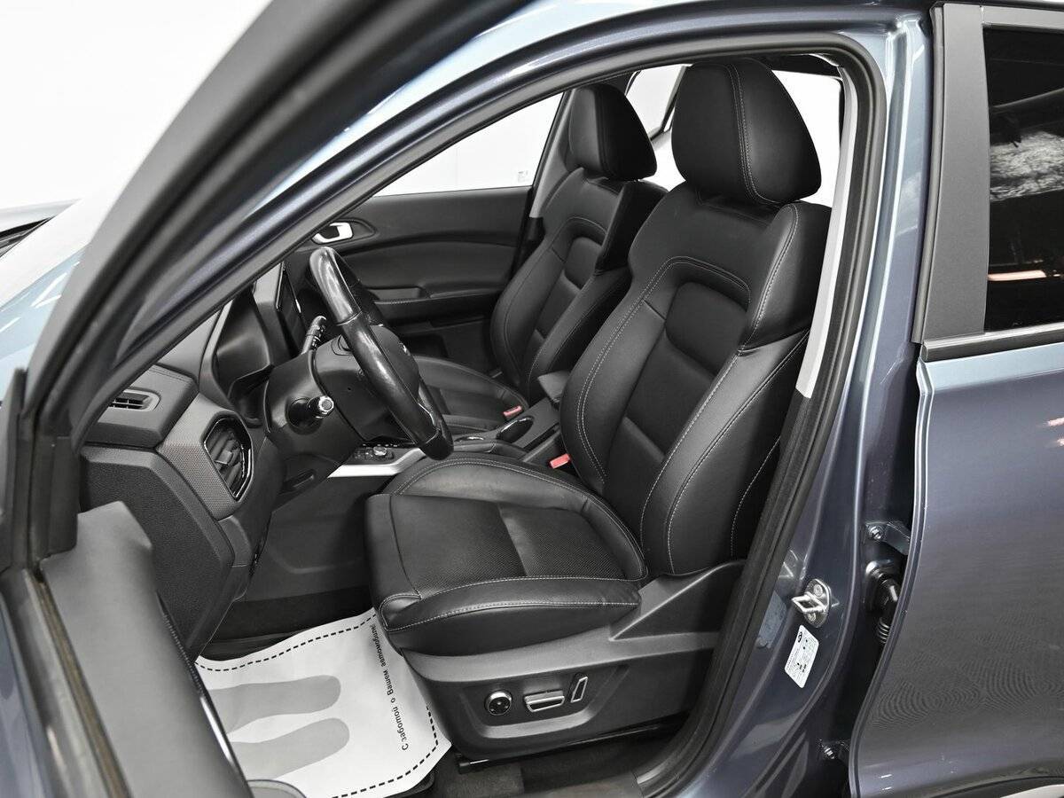 Купить Chery Tiggo 4 с пробегом. Фото: #5