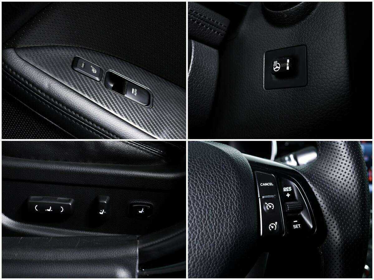 Купить Kia Optima с пробегом. Фото: #15