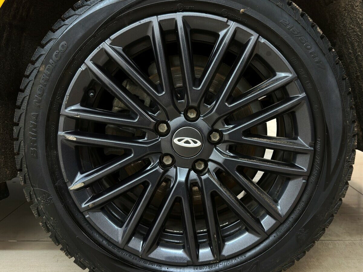 Купить Chery Arrizo 8 с пробегом. Фото: #14