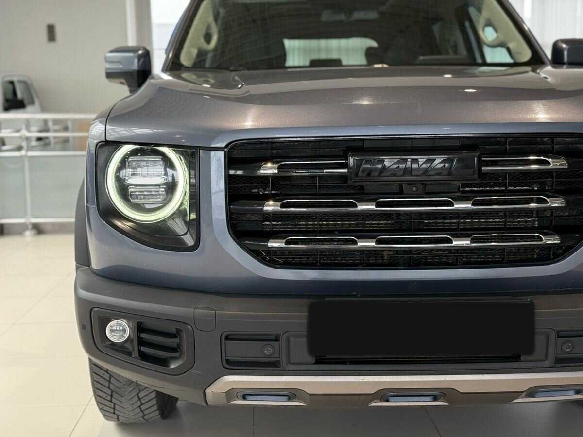 Купить Haval Dargo с пробегом. Фото: #3