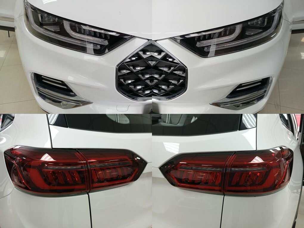 Купить Chery Tiggo 8 Pro с пробегом. Фото: #18