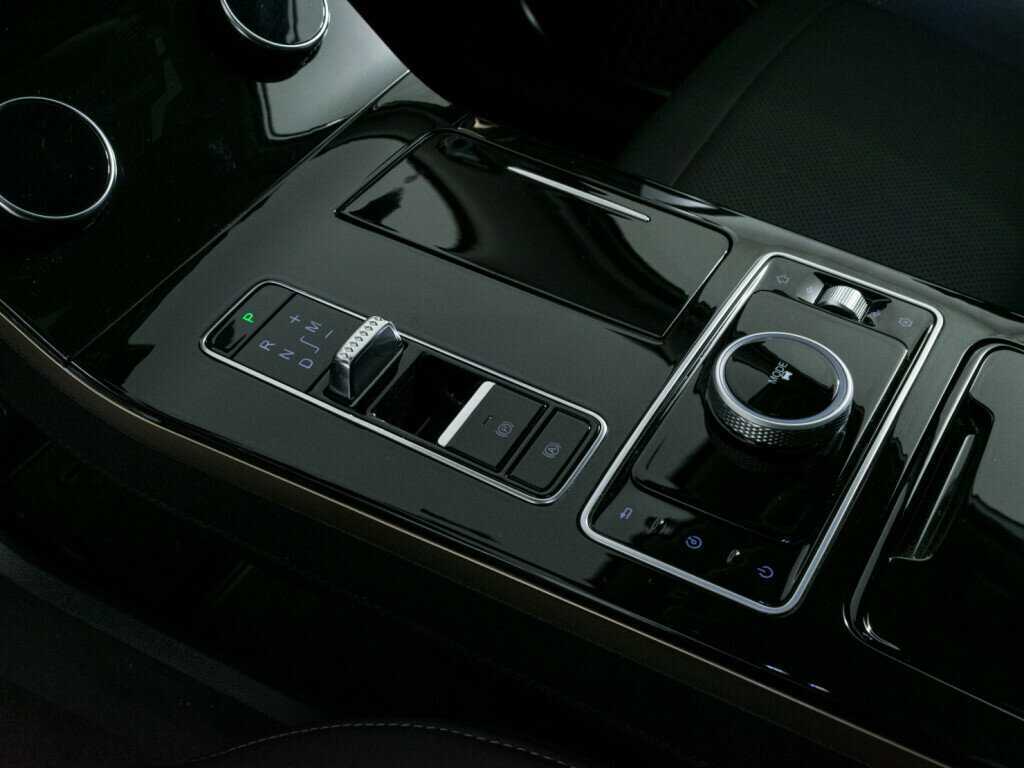 Купить EXEED LX с пробегом. Фото: #15