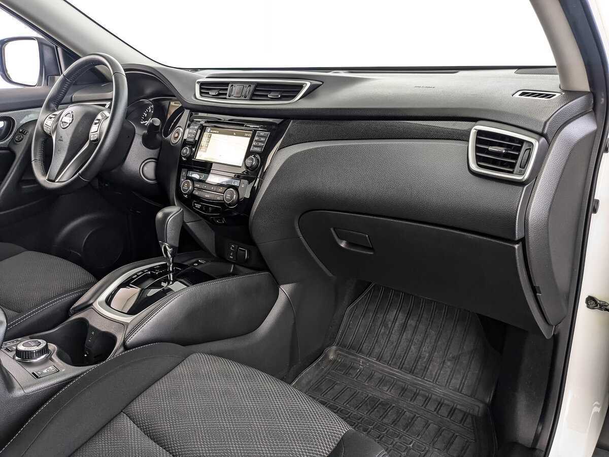 Купить Nissan X-Trail с пробегом. Фото: #8