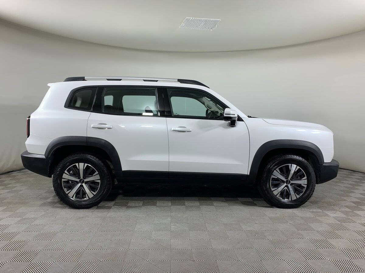 Купить Haval Dargo с пробегом. Фото: #3